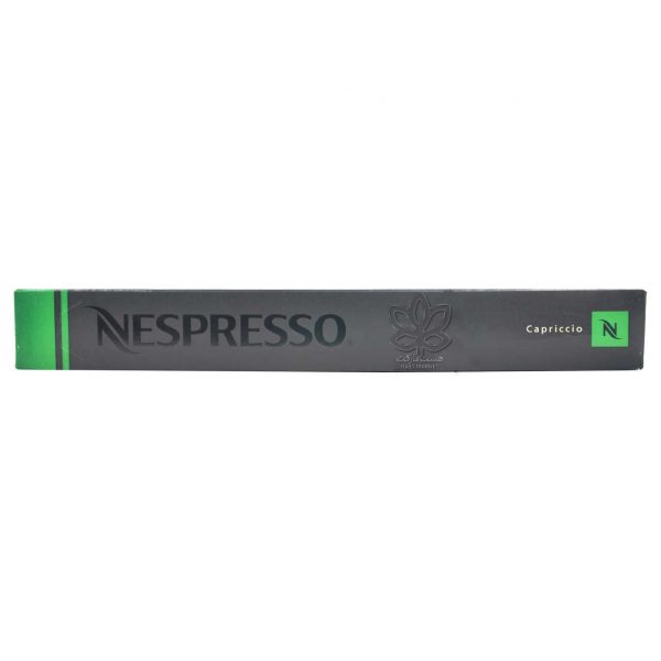 کپسول قهوه نسپرسو  Capriccio بسته 10 عددی
